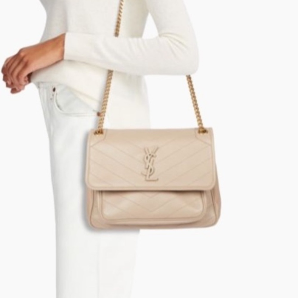 YSL Med Nikki bag - Picture 3 of 17